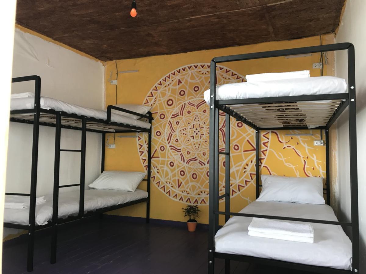 Steller Hostel & Camping Odesa Exterior foto
